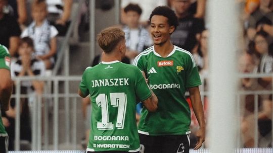 Górnik Łęczna zremisował z Sandecją Nowy Sącz. Punkt nie cieszy żadnej ze stron