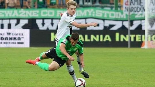 Górnik Łęczna zrewanżuje się Legii w Pucharze Polski?