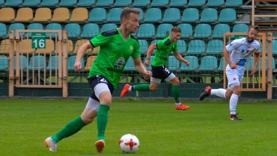 Górnik – Legionovia 2:0. Najpierw wyścigi, potem wygrana w sparingu [zdjęcia]