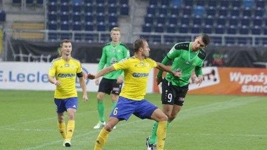 Górnik ma problemy z napastnikami. Kontuzje i nieskuteczność