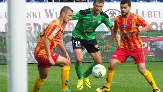 Górnik nadal bez licencji na grę w I lidze