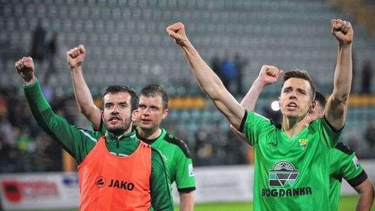 Górnik nie wycofa się z ekstraklasy. Bogdanka dalej sponsorem!