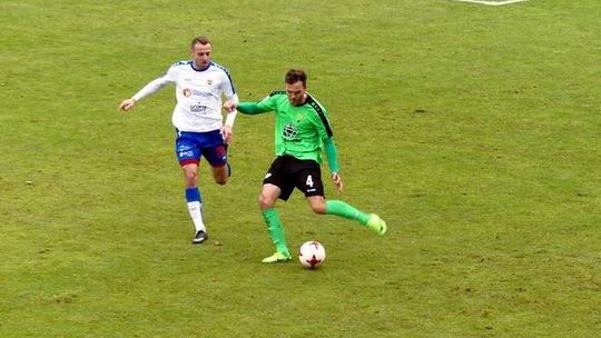 Górnik - Odra 0:3. Powtórka z Opola