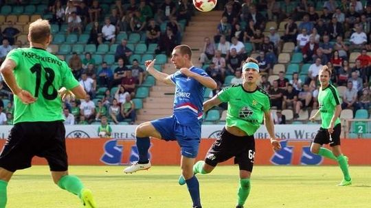 Górnik - Podbeskidzie 1:0 [ZAPIS RELACJI NA ŻYWO]