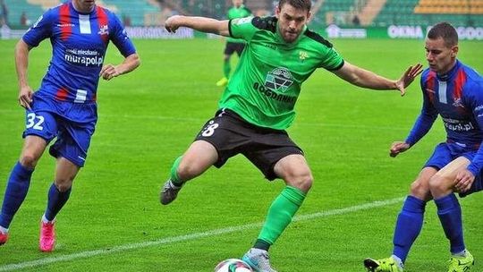 Górnik - Podbeskidzie 5:1, ale utrzymania wciąż nie ma