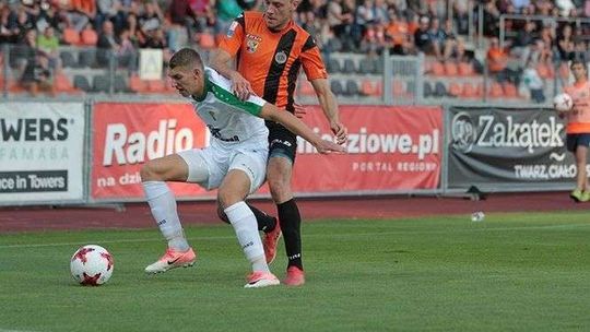 Górnik podejmuje Bytovię z byłym snajperem w składzie