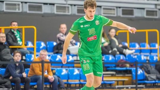 Górnik Polkowice – AZS UMCS Lublin 5:2. Wicelider okazał się za mocny