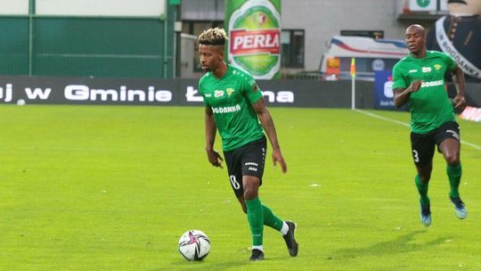 Górnik Polkowice - Górnik Łęczna 1:2. Wrócił „Kiereś Time”