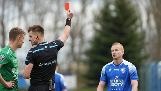 Górnik Polkowice – Wisła Grupa Azoty Puławy 1:0. Jednak marazm