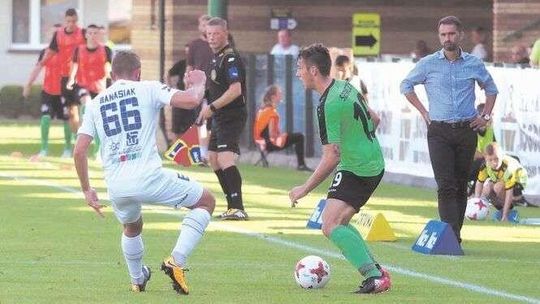 Górnik powalczy o drugą z rzędu wygraną u siebie