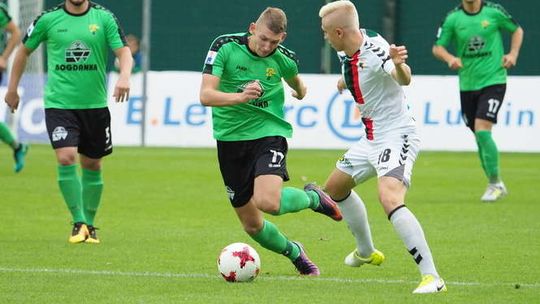 Górnik powalczy o punkty z GKS Katowice