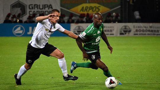 Górnik przegrał po raz pierwszy od sierpnia. Czas na nową serię