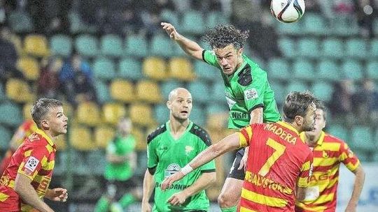 Górnik przegrywa, ale Szatałow może spać spokojnie