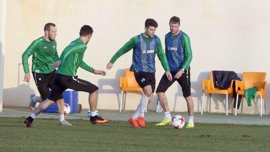 Górnik przygotowuje się do meczu z Jagiellonią Białystok