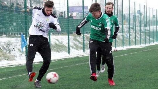 Górnik – Radomiak 2:3. Zadecydowała ostatnia akcja