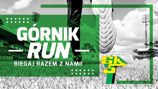 Górnik Run, czyli zaproszenie dla biegaczy