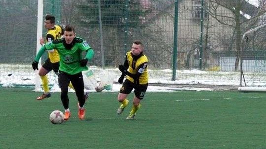 Górnik – Siarka 2:1. Pierwsza zimowa wygrana łęcznian