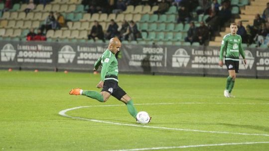 Górnik – Skra 1:1. Niespodzianka w Łęcznej [zdjęcia]
