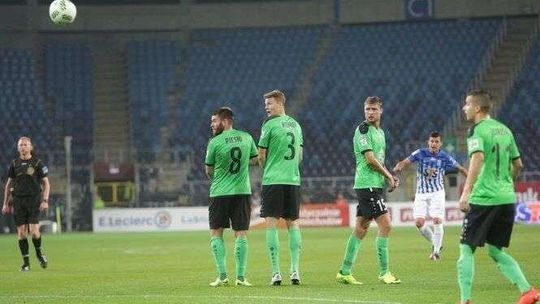 Górnik – Śląsk 0:3. Bolesna lekcja dla piłkarzy z Łęcznej