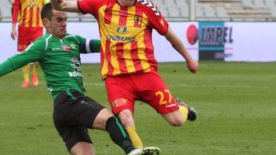 Górnik sprawił niespodziankę i wygrał w Kielcach!