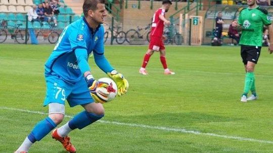 Górnik szuka konkurenta dla Sergiusza Prusaka