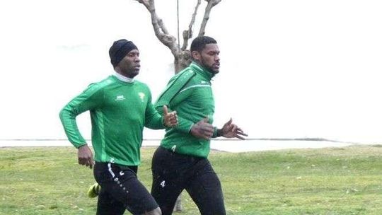 Górnik trenuje w Hiszpanii. Jutro pierwszy sparing