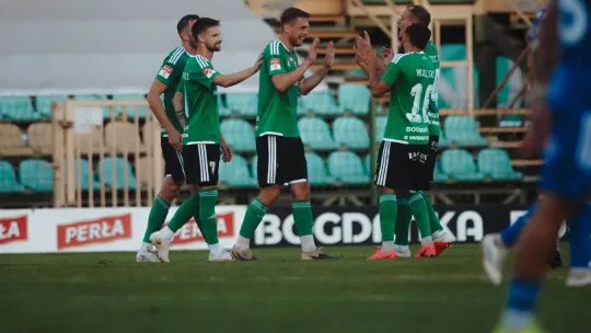 Górnik w górę, Avia nieco w dół. Wyniki i tabela Betclic II Ligi