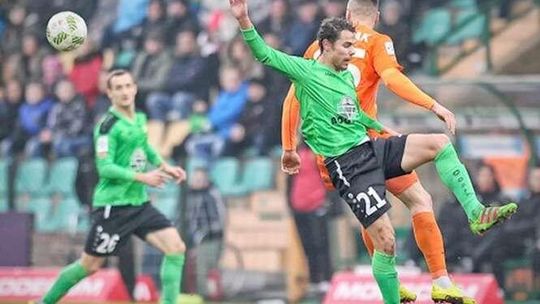 Górnik w Niecieczy spróbuje odbić się od dna