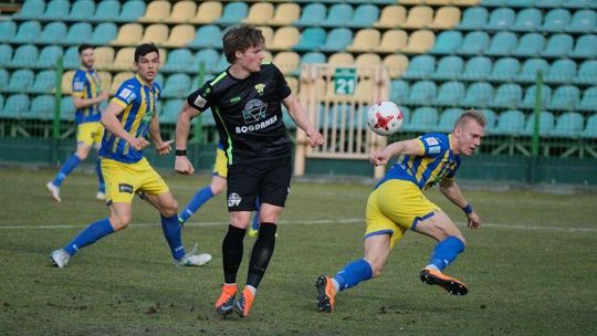 Górnik walczy o premię w klasyfikacji Pro Junior System