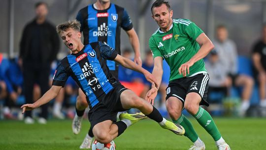Górnik wiceliderem, Avia w barażach o utrzymanie. Wyniki i tabela Betclic II Ligi