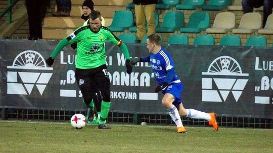 Górnik – Wigry 0:1. Nieudana inauguracja w Łęcznej