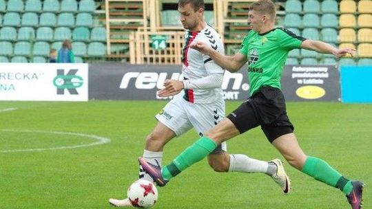 Górnik wraca do siebie i chce ograć Pogoń Siedlce