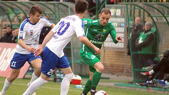 Górnik wreszcie się przełamał. Czy pójdzie za ciosem?