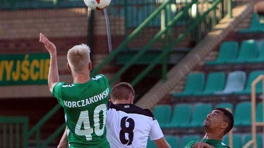 Górnik wyhamował, ale w Toruniu chce znowu podskoczyć