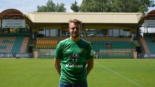 Górnik wzmacnia skład przed pierwszym meczem na swoim stadionie