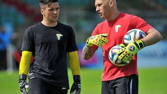 Górnik wznowił treningi