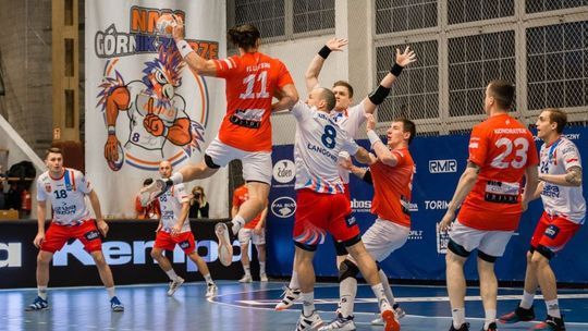 Górnik Zabrze – Azoty Puławy 32:25. Trzecia porażka w sezonie