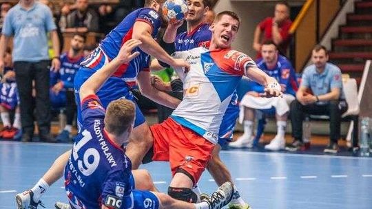 Górnik Zabrze – Azoty Puławy 36:34. Niespodziewana porażka