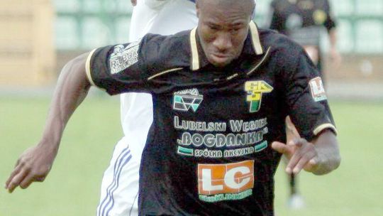 Górnik Zabrze jeszcze nie zapłacił za Nakoulmę. Nici z transferu?