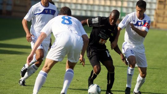 Górnik Zabrze wykupi Nakoulme. Bogdanka testuje Okinczyca