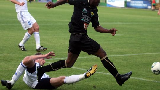 Górnik Zabrze zapłacił za Prejuce\'a Nakoulmę