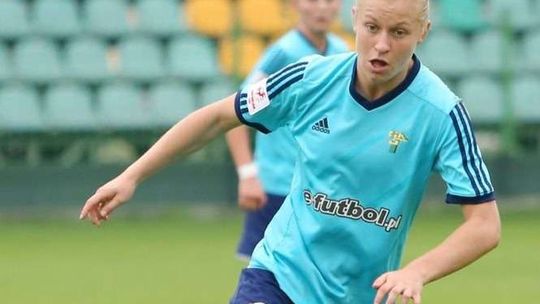 Górnik zaczyna uciekać Zagłębiu, Górnik Łęczna – Olimpia Szczecin 5:0