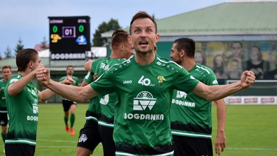Górnik zaczyna walkę w Fortuna I Lidze od meczu z GKS Bełchatów