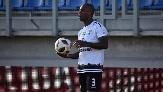 Górnik zagra w Pucharze Polski bez swojego kapitana