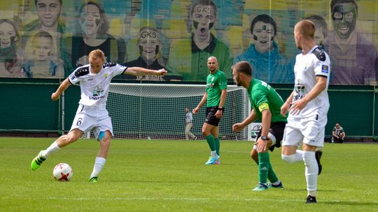 Górnik zagra w środę ze Stalą Rzeszów. Czy będą jeszcze jakieś wzmocnienia?