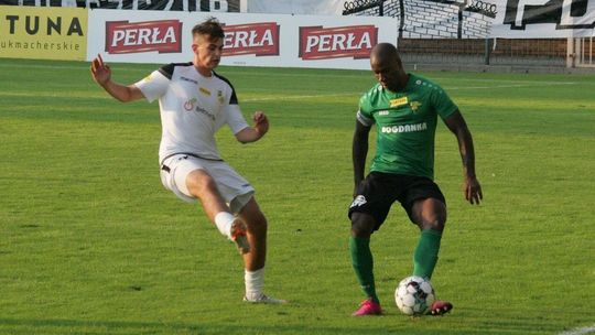 Górnik zagra z Radomiakiem, czyli Leandro kontra... Leandro