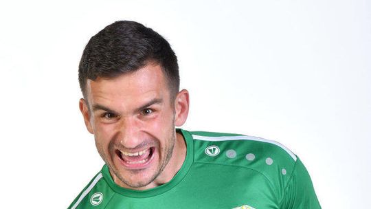 Górnik zaprezentował nowe koszulki. Specjalne stroje na 40-lecie