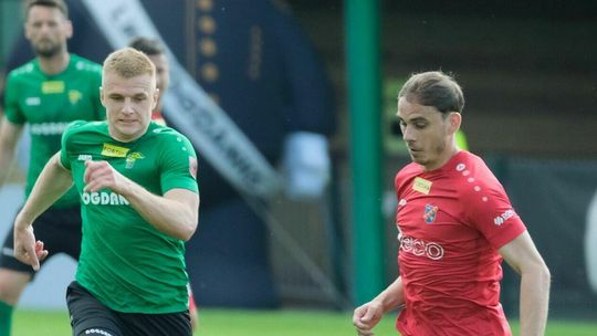 Górnik żegna kolejnego zawodnika. W sobotę pierwszy zimowy sparing łęcznian