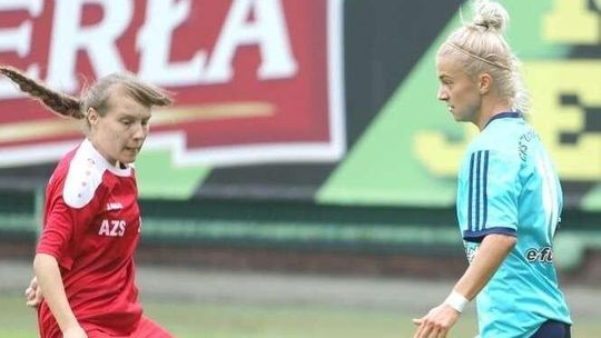 Górnik zgodnie z planem. AZS PSW bliżej spadku