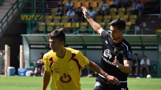 Górnik – Znicz 0:1. Porażka w generalnym sprawdzianie